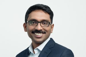 Hyther Nizam, President of Zoho, Middle East and Africa