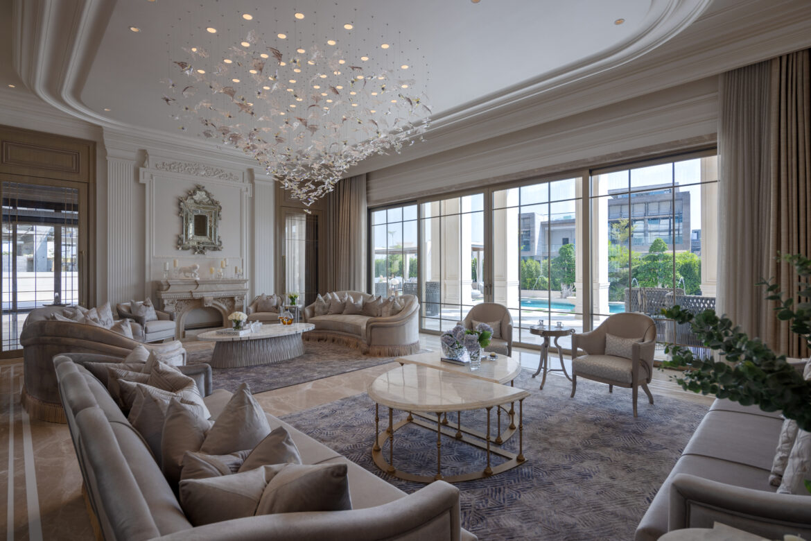 Formal Room