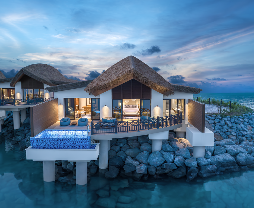 Anantara_Mina_Al_Arab_Ras_Al_Khaimah_Resort_Guest_Room_Peninsula_Sea_View_Pool_Villa_Exterior
