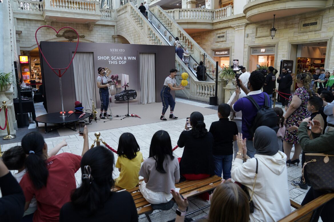 DSF SHOW