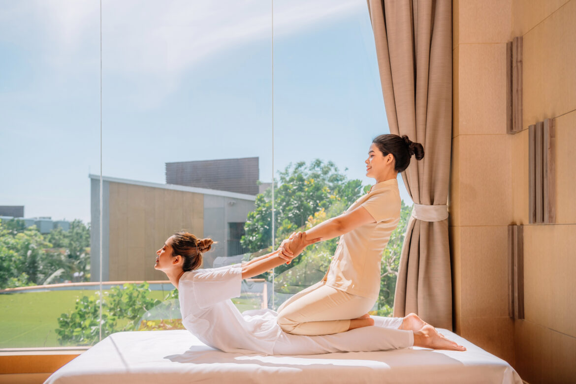 AvaniWell, Avani+ Hua Hin Resort, Personalised Physiotherapy