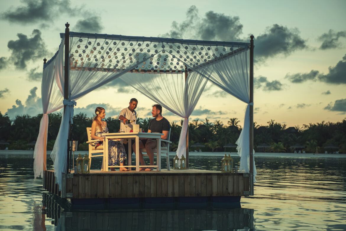 Floating Platform Experience at Sun Siyam Olhuveli Maldives_7551