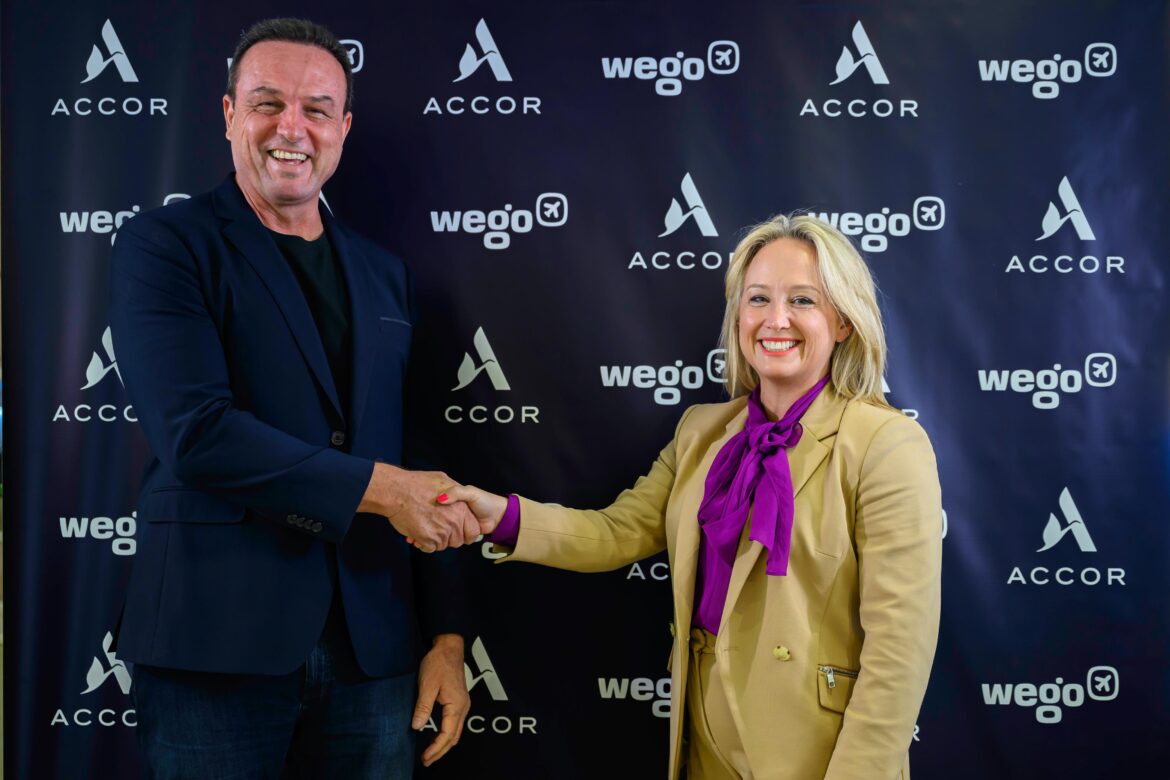 WEGO and ACCOR